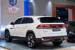 Volkswagen Atlas Cross Sport